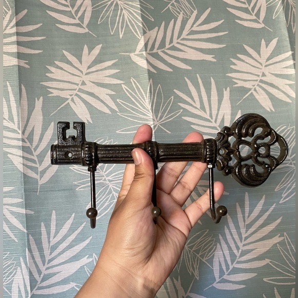 Key wall holder - Picture 2 of 9